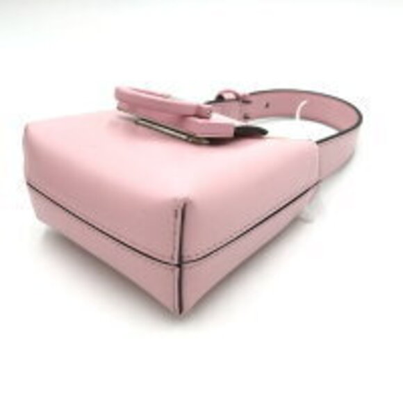 Salvatore Ferragamo Trifoglio Handbag Pink - Picture 4 of 10